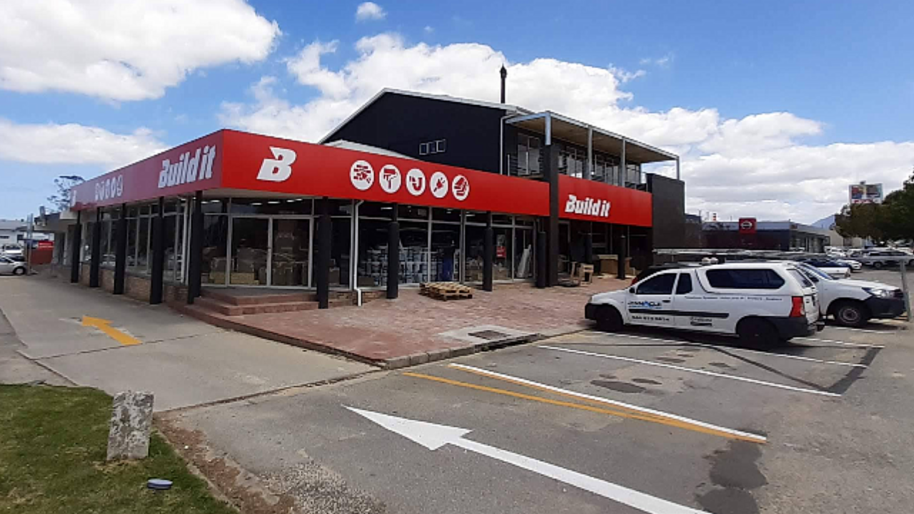 1 Courtenay Street, George