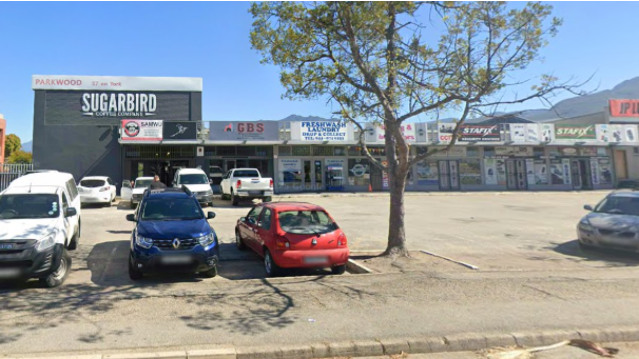 57 York Street, George